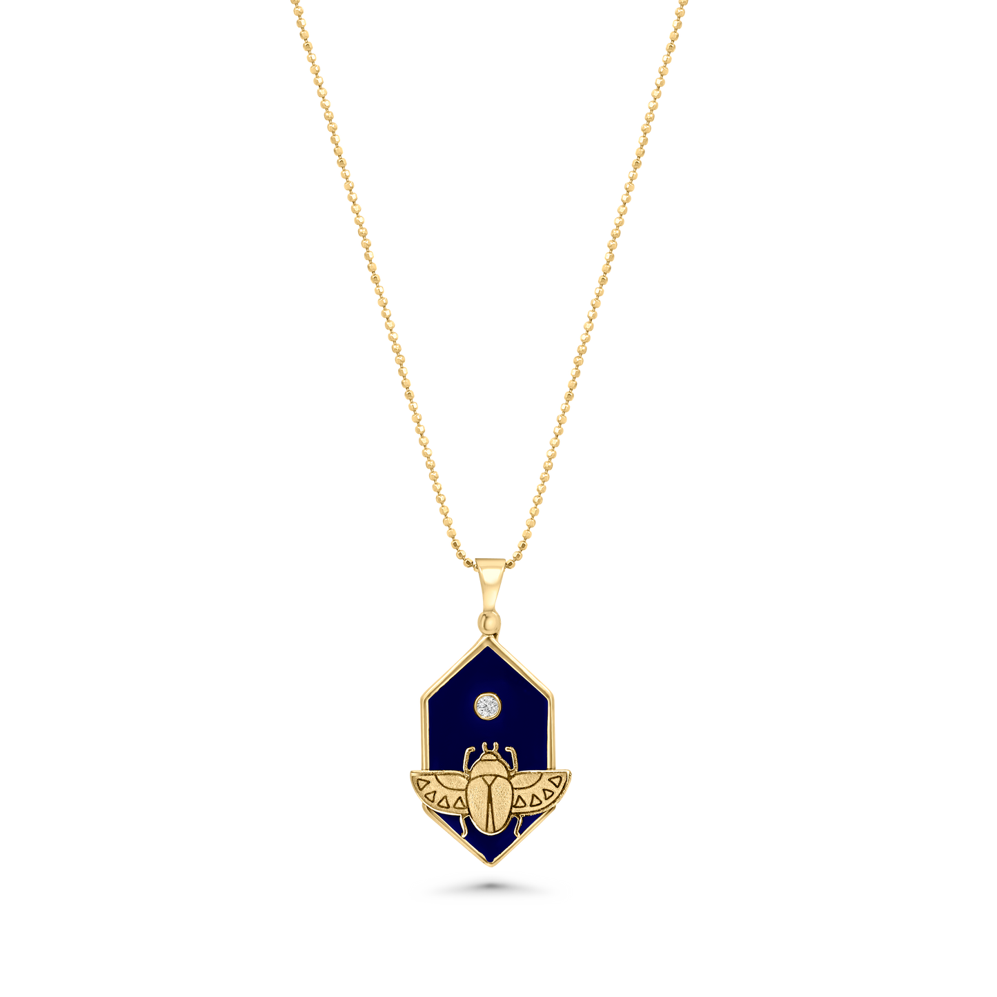 Scarab Pendant - NP4