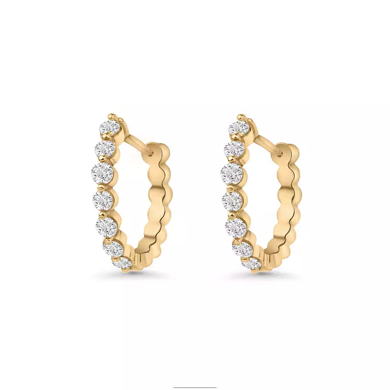 Héra Hoops (Sold as Singles) - E73