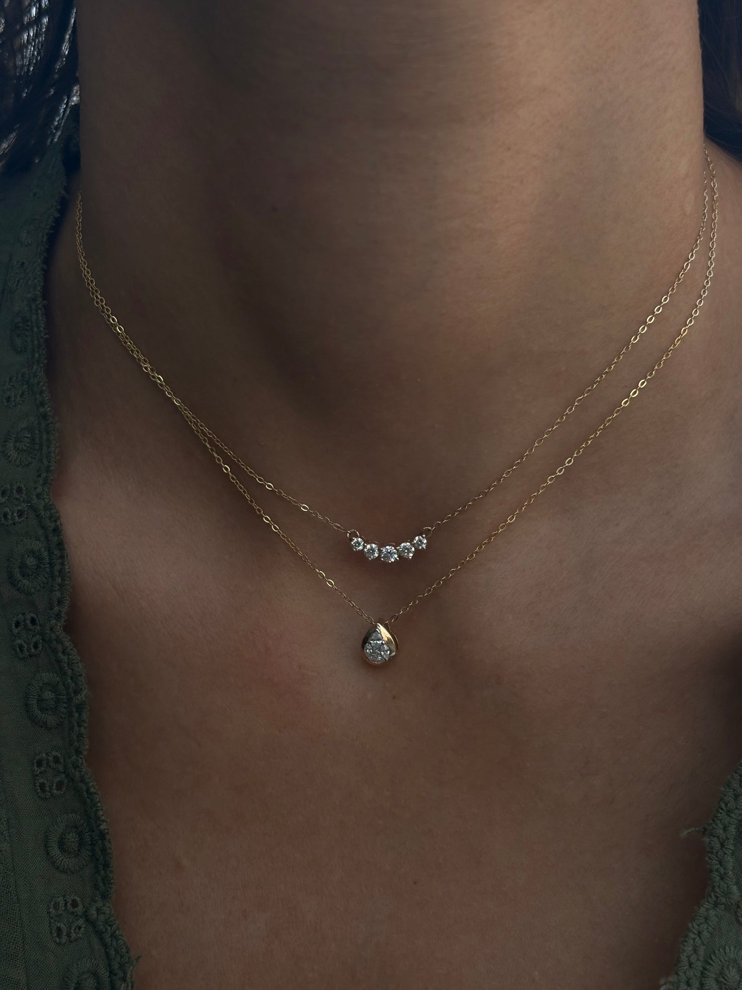 Eternal Five Necklace - NP36