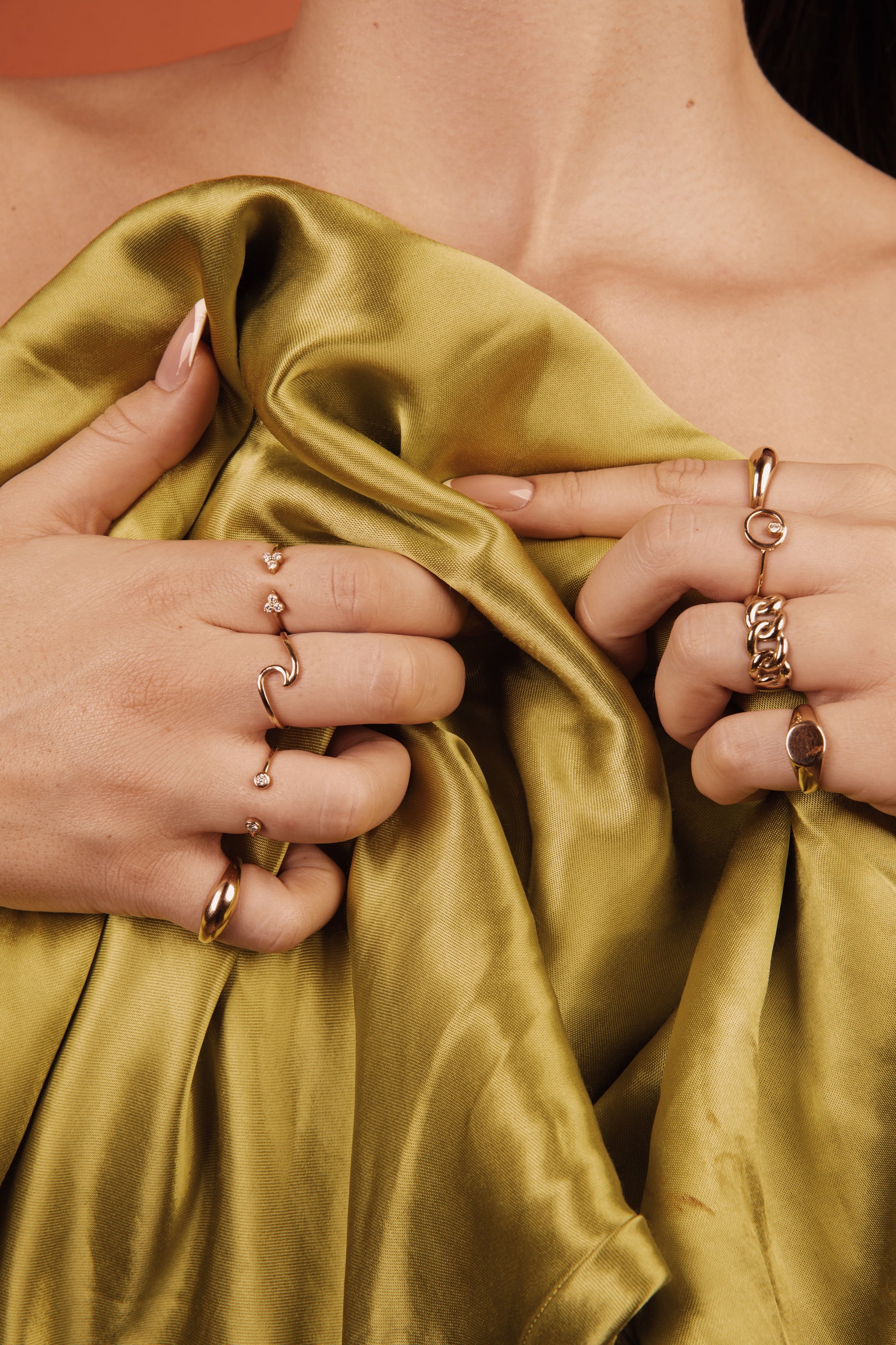 Wave Ring - R53