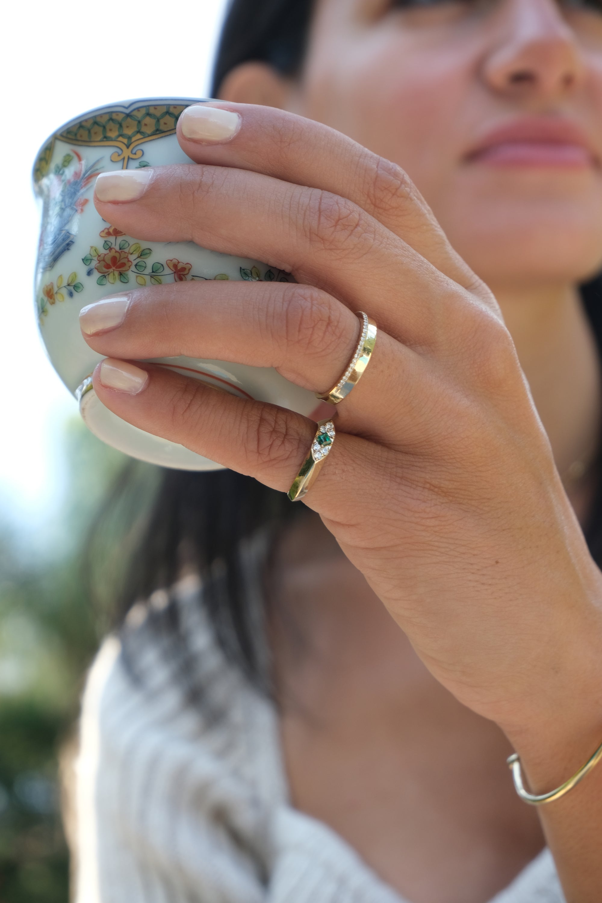 Half Eternity Band - R56