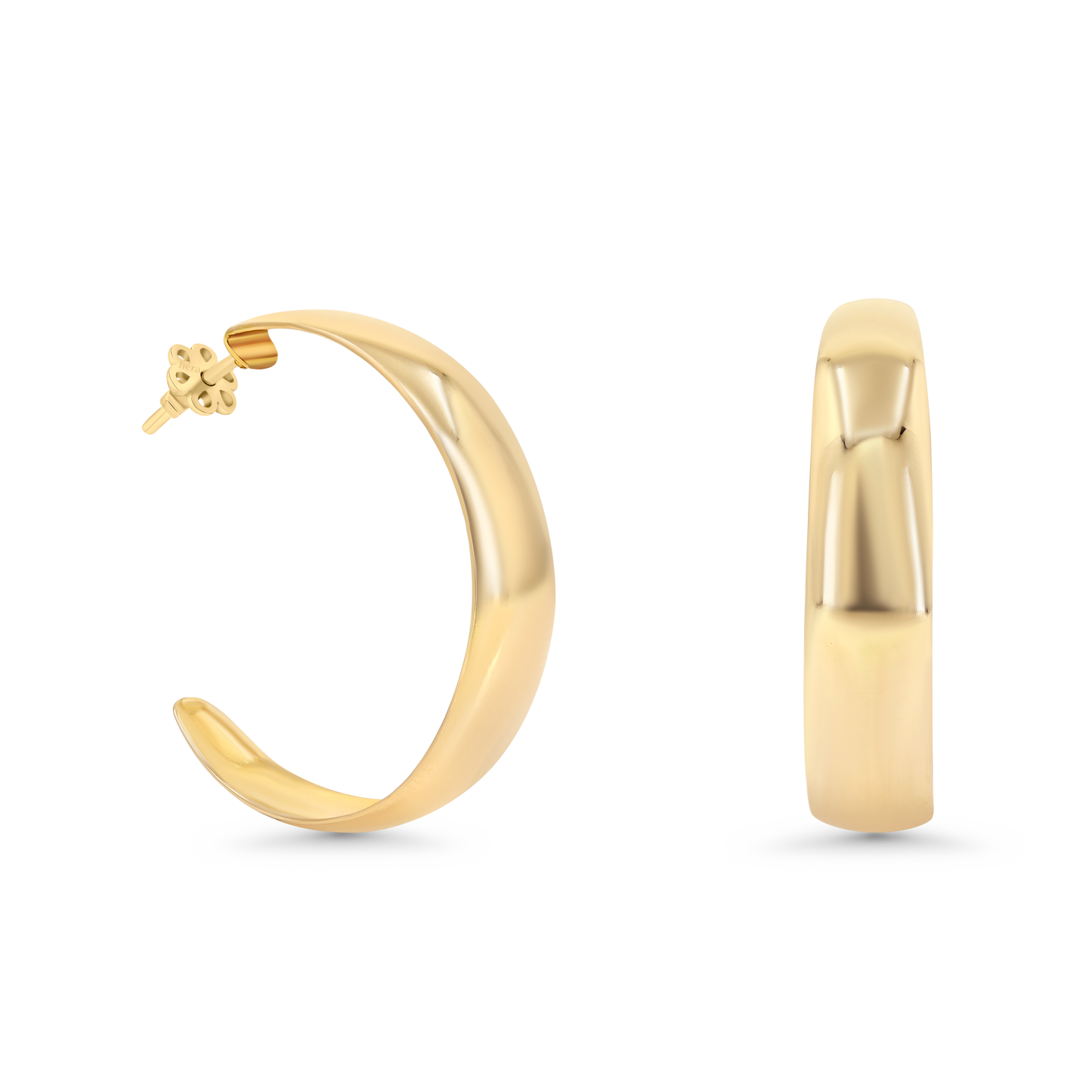 Chunky Hoops - E67