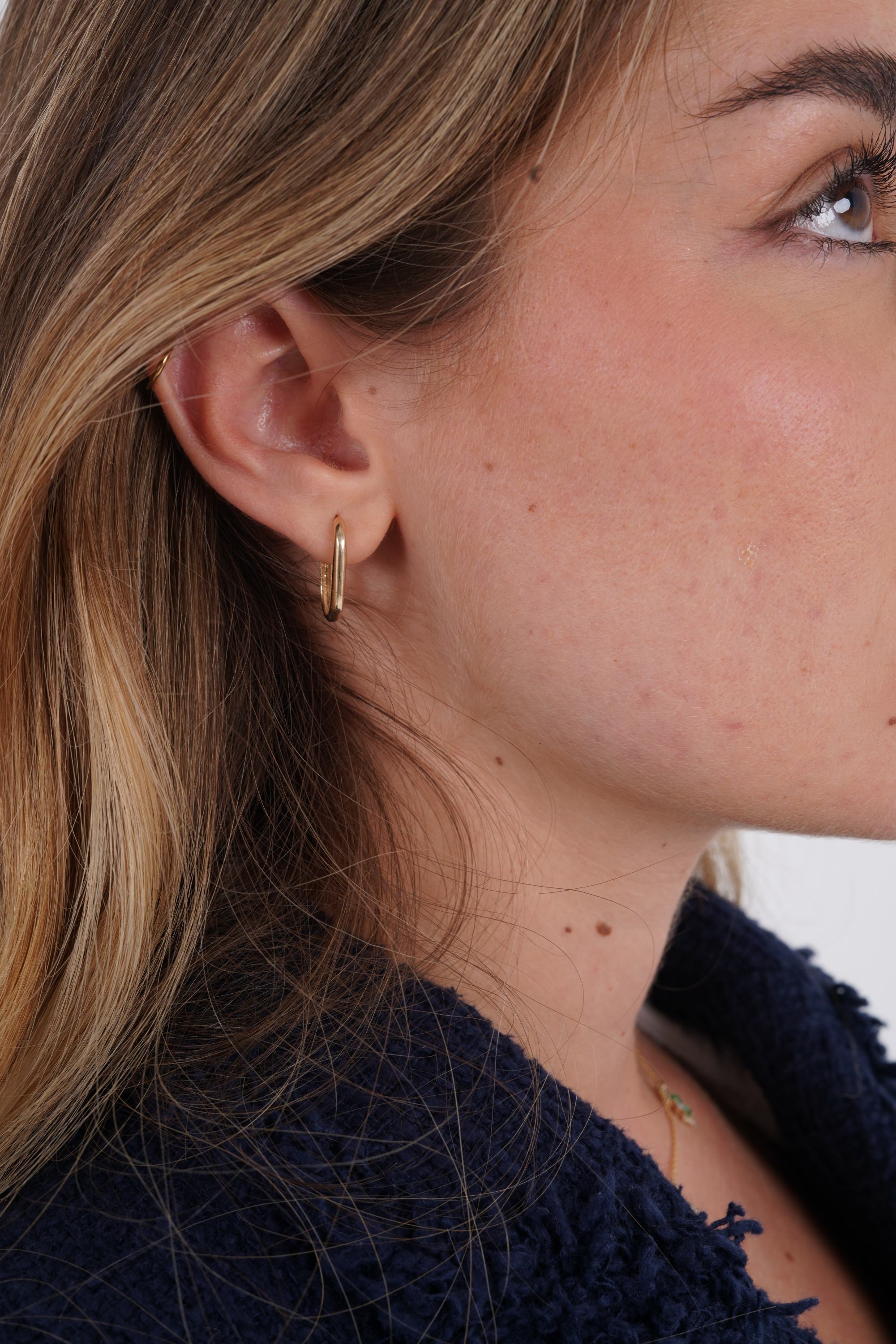 Rectangular Hoops - E36
