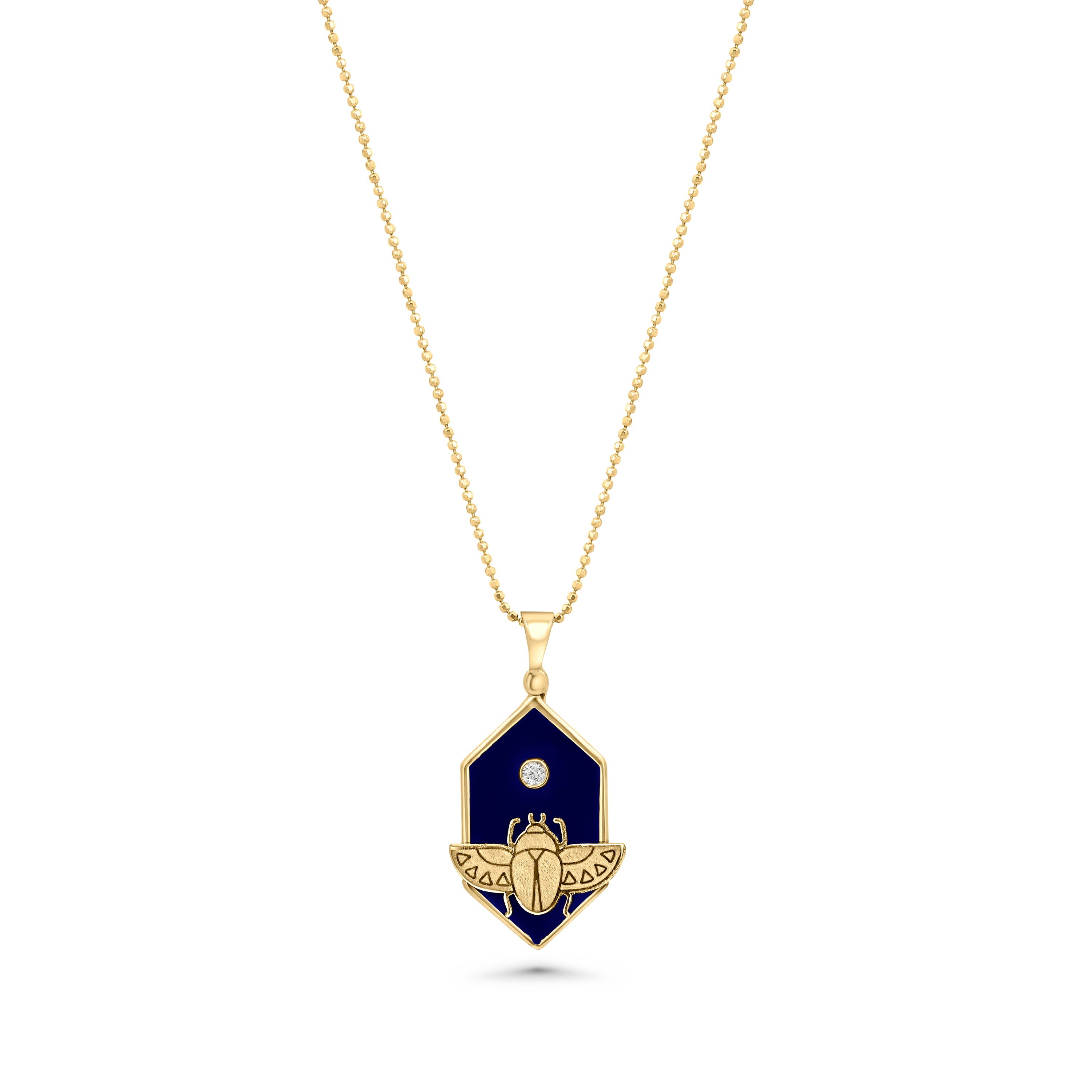 Scarab Pendant - NP4