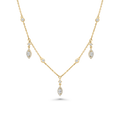 Marquise Trio Necklace - NP22