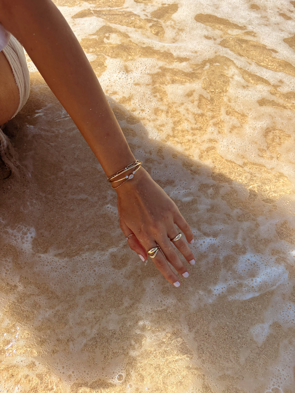 Curved Dome Ring - R65