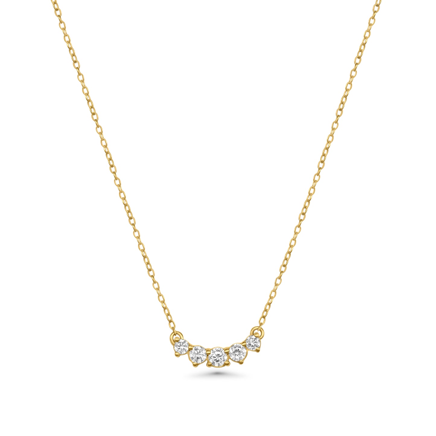 Eternal Five Necklace - NP36