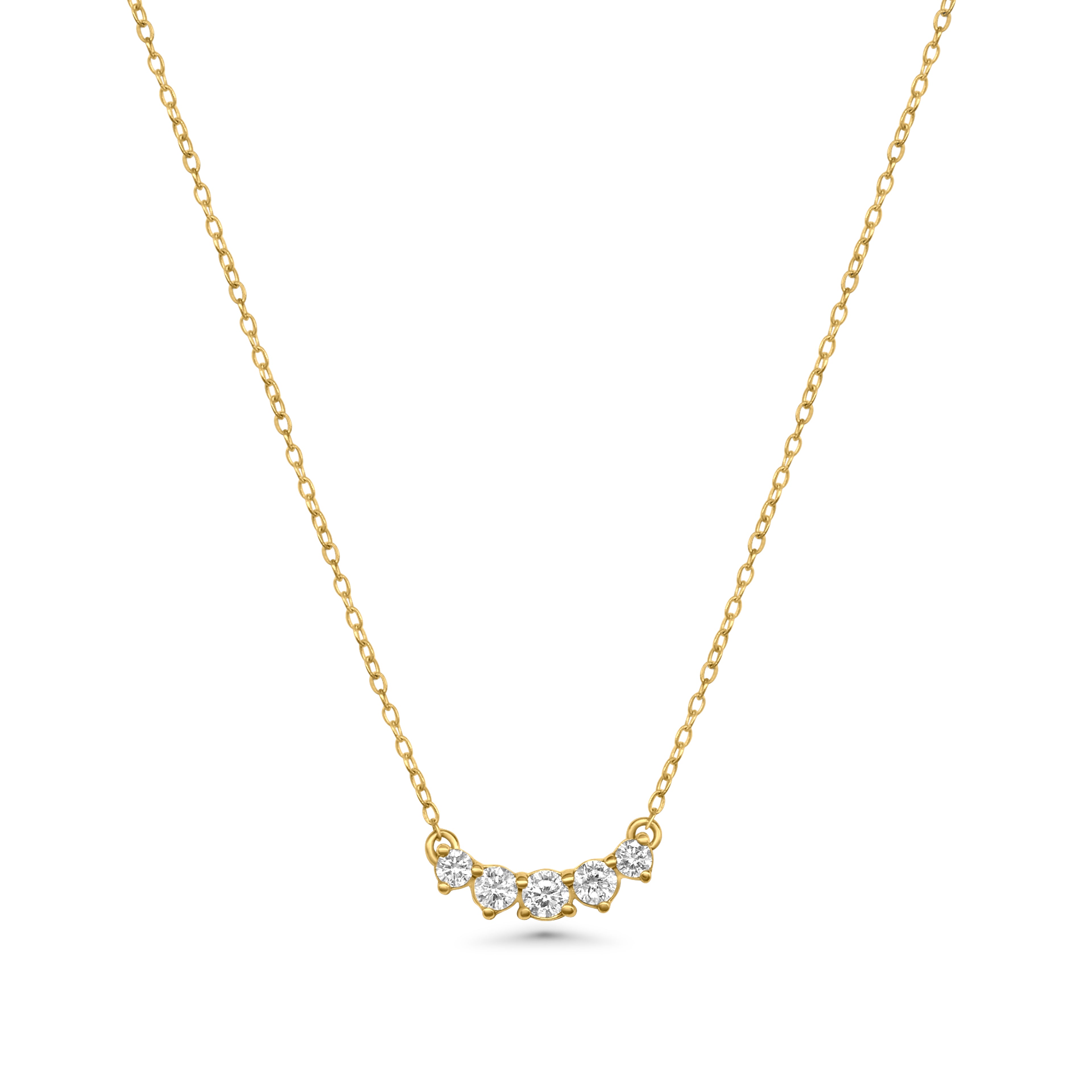 Eternal Five Necklace - NP36