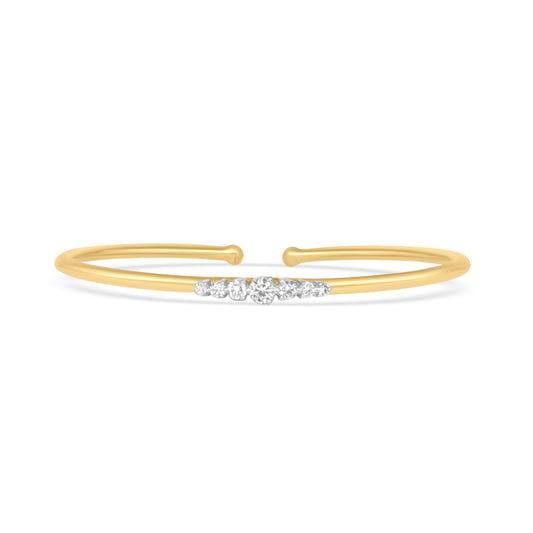 Dégradé Cascade Bangle - B18