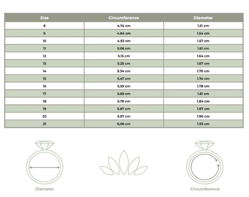 Star Stamp Ring - R45