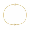 Diamond Star Bracelet - B10