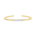 Dégradé Cascade Bangle - B18