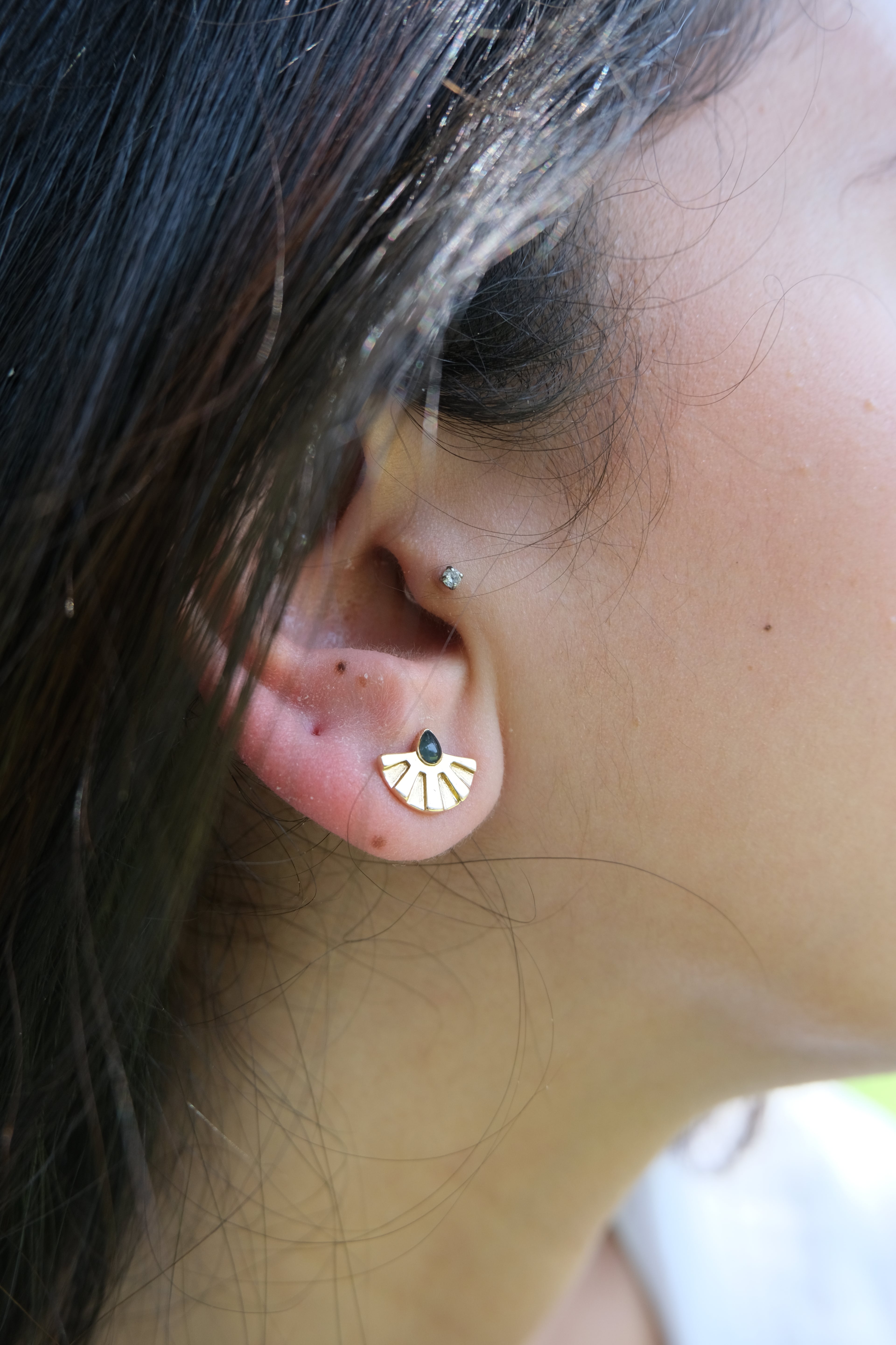 Aurora Earrings - E72