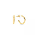 Small Open Hoops - E34