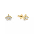 Crown Stud (Sold as Singles) - E50