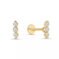 Tria Diamond Stud (Sold as Singles) - E53