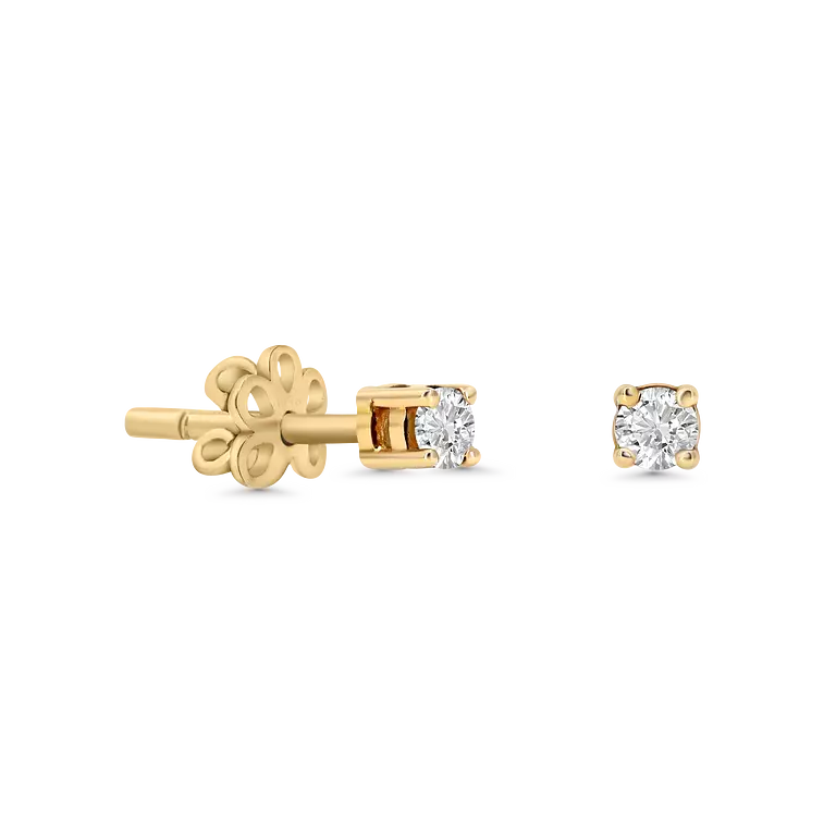 0.05 Stone Stud (Sold as Singles) - E61