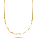 PaperClip Chain Necklace - NP25