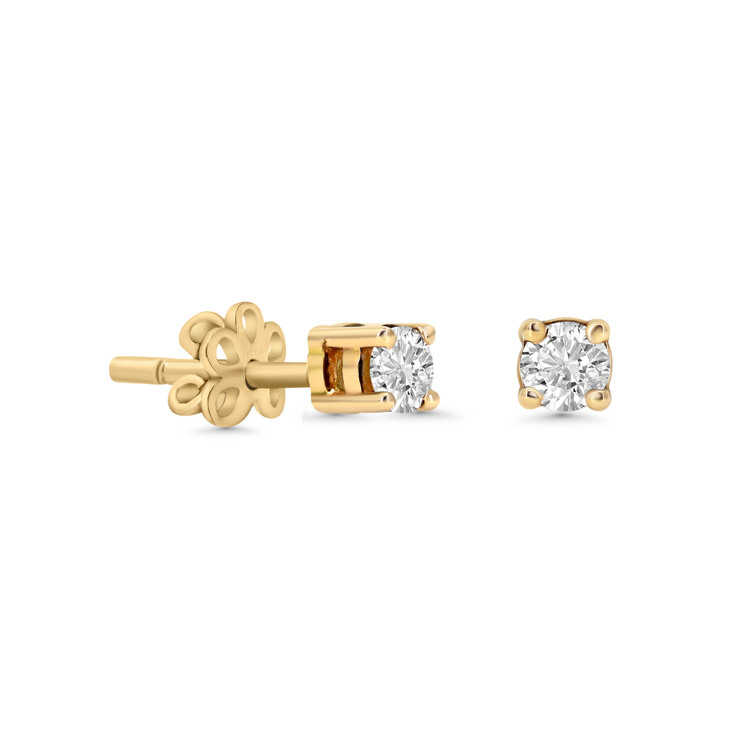 0.10 Stone Stud (Sold as Singles)