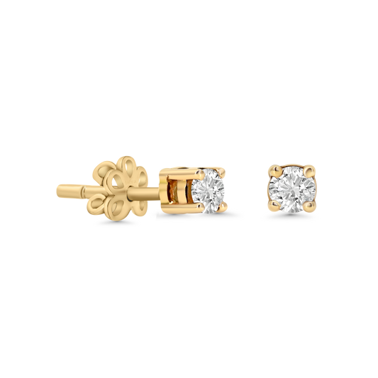 0.10 Stone Stud (Sold as Singles)