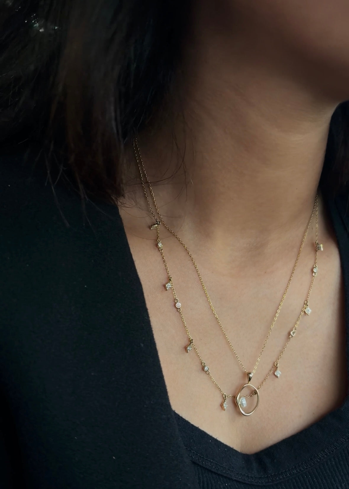 Twilight Necklace - NP23