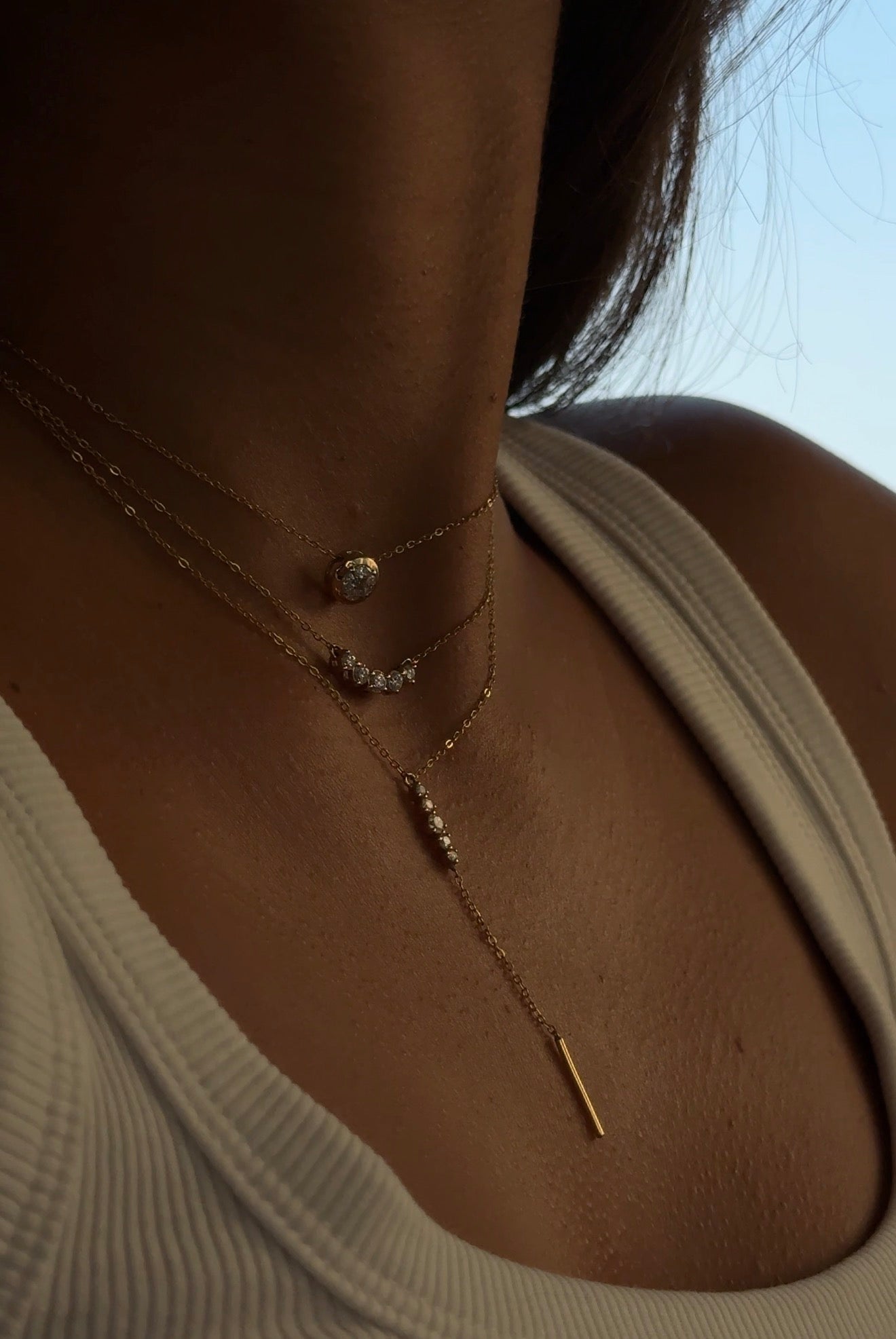 Eternal Five Necklace - NP36