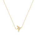 Flying Bird Necklace - NP30