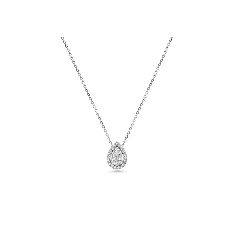 Pear Necklace - NP9