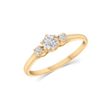 Marry Me Ring - R1