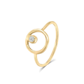 Circle with Stone Ring - R22
