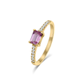 Leenah Pink Sapphire Ring - R24