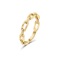 Rectangular Chain Ring - R31