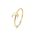 Crescent Moon Ring - R33