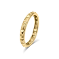 Pointed Bumps Ring - R34