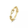 U Links Ring - R35