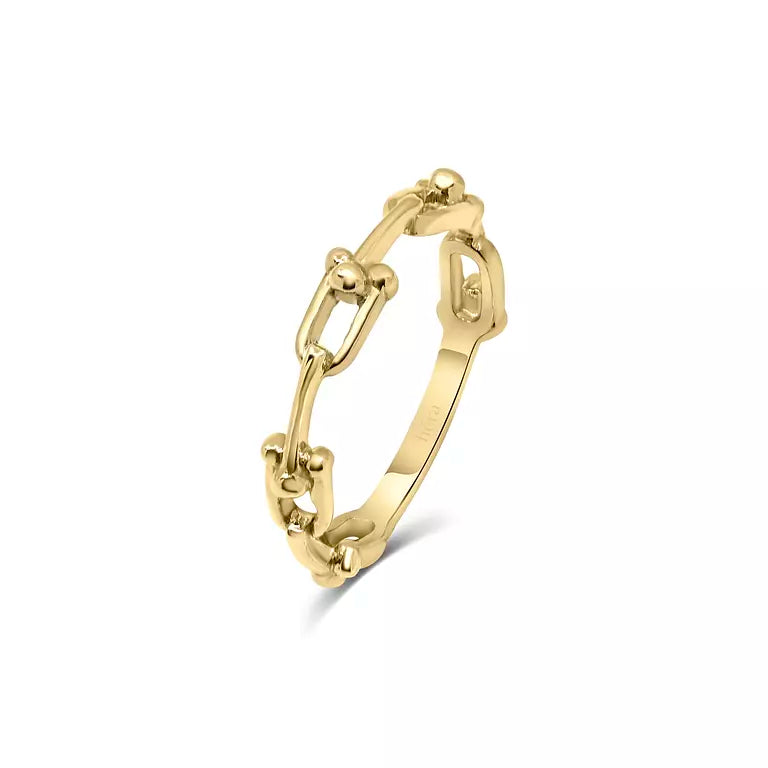 U Links Ring - R35