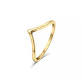 V Shape Ring - R37