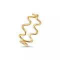 Wavy Ring - R39