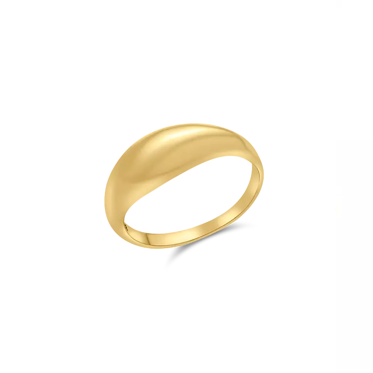 Small Dome Ring - R54