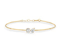 Toi et Moi Bangle