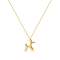 The Balloon Dog Pendant - NP26