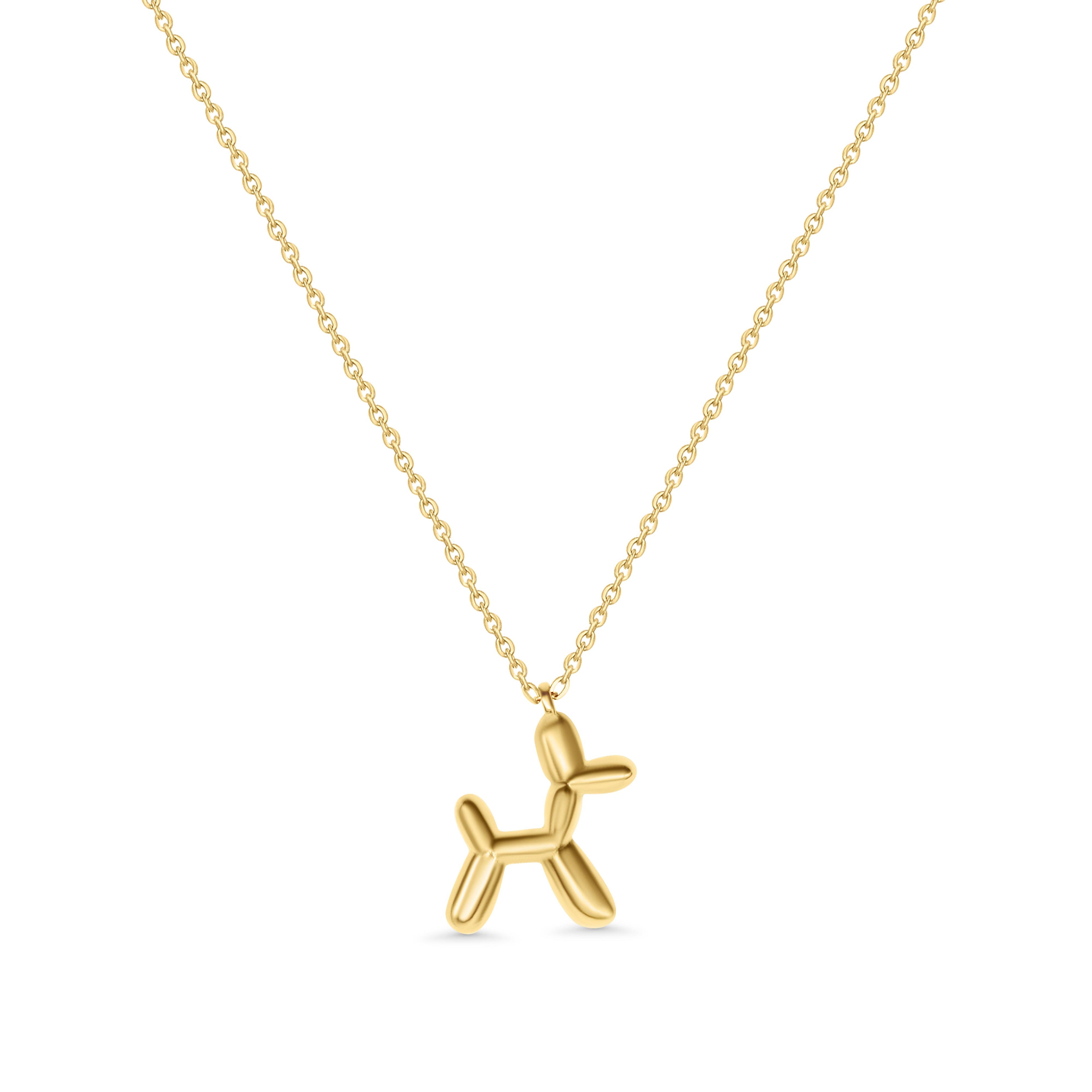 The Balloon Dog Pendant - NP26