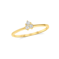 Two Princess & Round Ring - R69