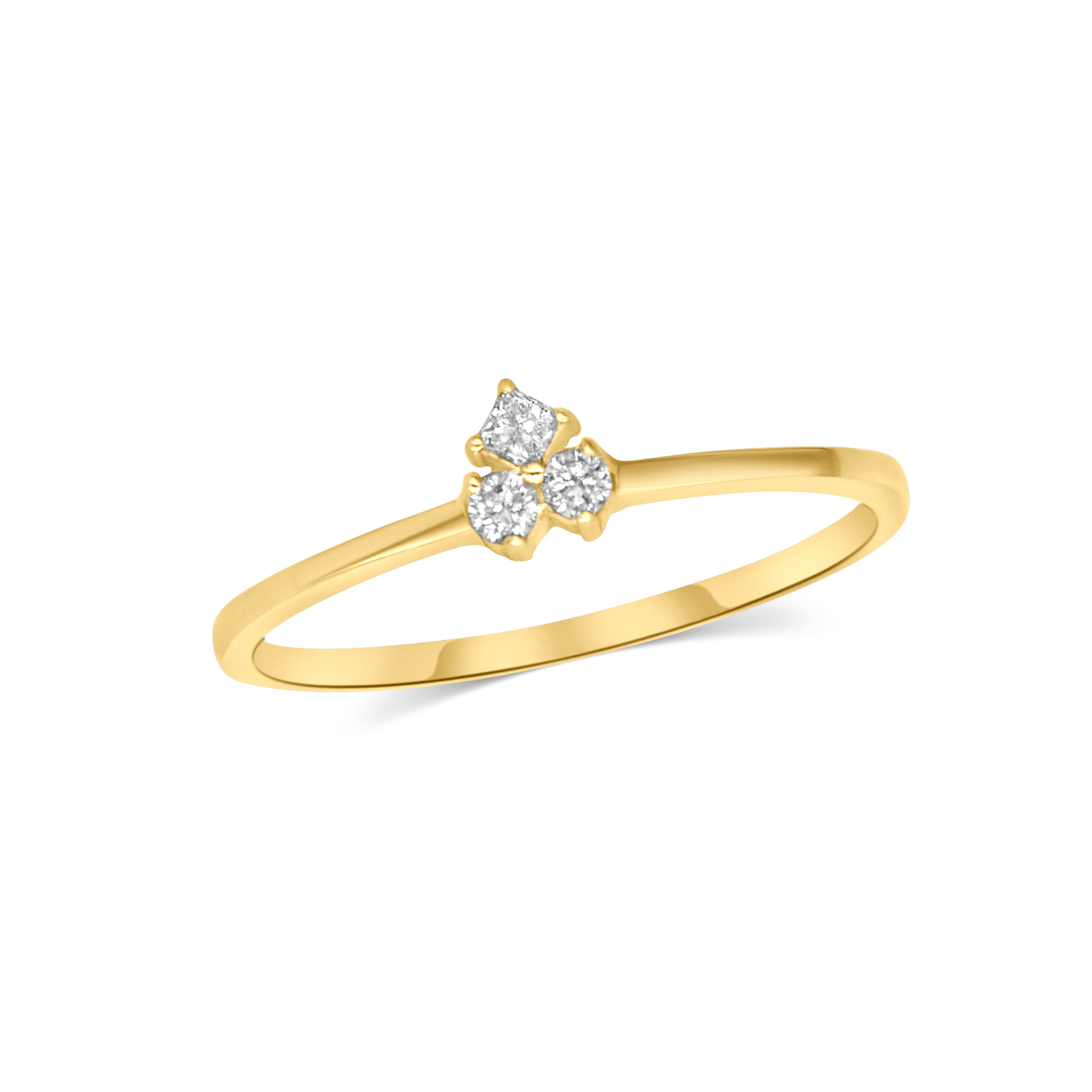 Two Princess & Round Ring - R69