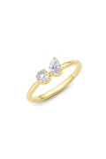 Toi et Moi Diamond Ring